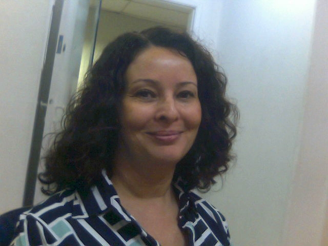 Rosane Maria Demeterco Bussmann